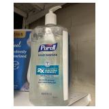 Purell hand saniztizer 33.8 fl oz
