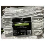Bath towels 8 pack