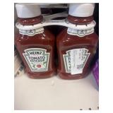 Heinz tomato ketchup 3-44 oz