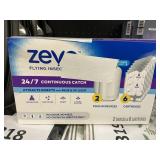 Zevo insect trap 2 devices - 6 cartidges