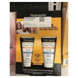 Neutrogena sunscreen 2-3.0 fl oz