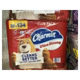 Charmin 32 rolls- Red