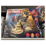 Lego Marvel 201 pcs