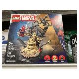 Lego Marvel 201 pcs