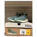 Eddie bauer outdoor boot size 8