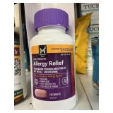 Allergy relief 150 ct