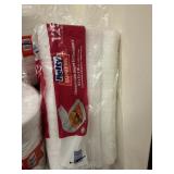 Hefty 1 compartment lid containers 125 ct