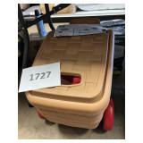 Step 2  my first picnic basket