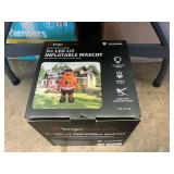 Logo Brands 7ft LED inflatable mascot