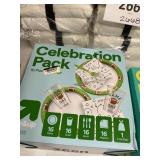 Celebration pack 97pcs