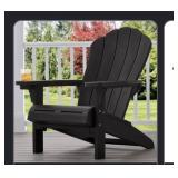 Keter adirondack chair - brown