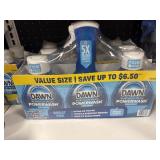 Dawn powerwash dish spray 3 pack