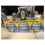 Dawn powerwash dish spray 3 pack