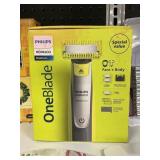 Philips one blade