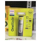 Philips one blade