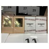 Burberry goddess & her 4 - 0.16 fl oz