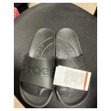 Crocs slides size m5/w7