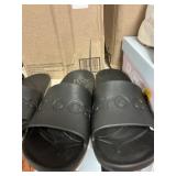 Crocs slides size 11