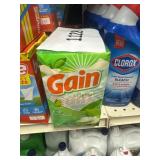 Gain original dryer sheets 2-160ct