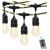 Westinghouse 48ft outdoor string lights