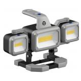 LED work light rechargeable