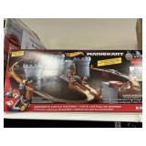 Hotwheels mario kart bowsers castle