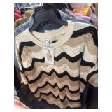 Edited sweater top L