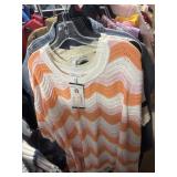 Edited crochet top size 5X
