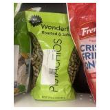 Wonderful pistachios 24 oz