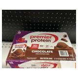 Premier Protein 15 pack chocolate