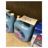Fabric softner 251 loads