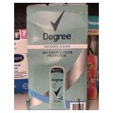 Degree 5 pack