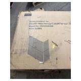 Misc skid lot -MUST take all- damaged- missing pcs