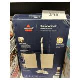 Bissell spin wave smart steam