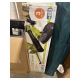 SunJoe 3pc multi tool system
