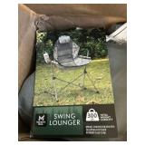 Swing Lounger -green