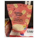 Odds & ends organic grains & seeds blend 24 oz