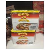 Rosarita traditional refried beans 8 cans
