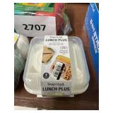 Snap Lock lunch plus