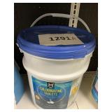 Chlorinating tablets 40lb