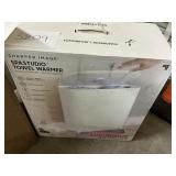 Sharper Image spastudio towel warmer