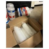 Box lot containers & lids