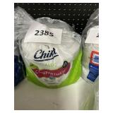 Chinet compartment plates 165 ct