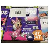 Huggies pull ups 3T-4T 116 ct