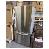 LG Refrigerator -USED-DOES WORK