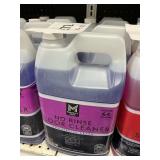 No rinse floor cleaner 4-1 gal