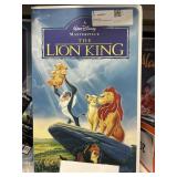 The lion king blanket