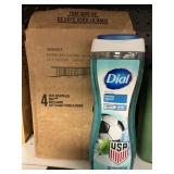 Dial body wash 4- 16 fl oz