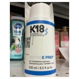 K18 peptide prep 8.5 fl oz