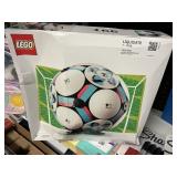 Lego soccer ball 1498 pc